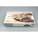 Trumpeter Russian T-62 Mod 1972 1:35 (00377)