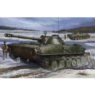 Trumpeter PT-76 Light Amphibious Tank 1:35 (00380)
