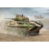 Trumpeter Australian ASLAV-25 (Reconnaissance) 1:35 (00392)
