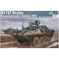   Trumpeter M1127 Stryker Reconnaissance Vehicle (RV) 1:35 (00395)