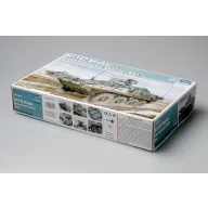   Trumpeter M1127 Stryker Reconnaissance Vehicle (RV) 1:35 (00395)
