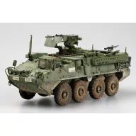   Trumpeter M1127 Stryker Reconnaissance Vehicle (RV) 1:35 (00395)