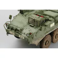   Trumpeter M1127 Stryker Reconnaissance Vehicle (RV) 1:35 (00395)
