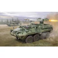   Trumpeter M1134 Stryker Anti Tank Guided Missile (ATGN) 1:35 (00399)