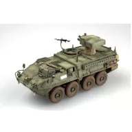   Trumpeter M1134 Stryker Anti Tank Guided Missile (ATGN) 1:35 (00399)