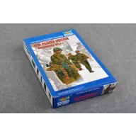   Trumpeter German 12th Waffen SS Div Normandy 1944 WW2 1:35 (00401)