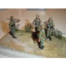 Trumpeter German 12th Waffen SS Div Normandy 1944 WW2 1:35 (00401)