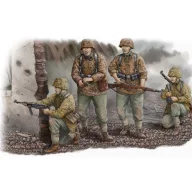 Trumpeter  Waffen SS Assault Team 1:35 (00405)