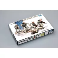 Trumpeter U.S. Army in Iraq (2005) 1:35 (00418)