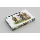 Trumpeter Soviet Soldier-Afghan War 1:35 (00433)