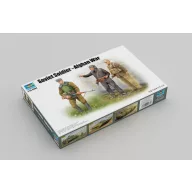 Trumpeter Soviet Soldier-Afghan War 1:35 (00433)