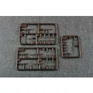 Trumpeter Soviet Soldier-Afghan War 1:35 (00433)