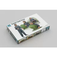 Trumpeter Soviet Tank Crew 1:35 (00435)