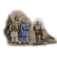 Trumpeter Afghan Rebels 1:35 (00436)