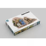 Trumpeter Afghan Rebels 1:35 (00436)