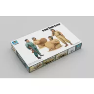 Trumpeter Iraqi Tank Crew 1:35 (00439)