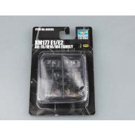 Trumpeter AR-15/M16/M4 Family-XM117 1:35 (00505)