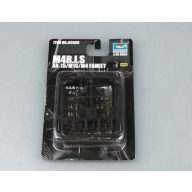 Trumpeter AR-15/M16/M4 Family M4RAS 1:35 (00508)