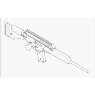   Trumpeter German Firearms Selection-SL8 2II(6guns) 1:35 (00522)