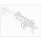 Trumpeter German Firearms Selection-MP7 (6 guns) 1:35 (00523)