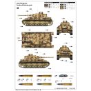 Trumpeter German Pzkpfw IV Ausf.F2 Medium Tank 1:16 (00919)