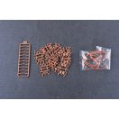 Trumpeter German Pzkpfw IV Ausf.F2 Medium Tank 1:16 (00919)