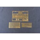 Trumpeter German Pzkpfw IV Ausf.F2 Medium Tank 1:16 (00919)