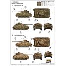 Trumpeter German Pzkpfw IV Ausf.H Medium Tank 1:16 (00920)