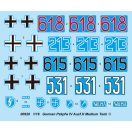 Trumpeter German Pzkpfw IV Ausf.H Medium Tank 1:16 (00920)