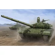   Trumpeter Russian T-72B/B1 MBT(w/kontakt-1 reactiv armor) 1:16 (00925)