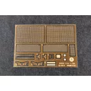 Trumpeter Russian T-72B/B1 MBT(w/kontakt-1 reactiv armor) 1:16 (00925)