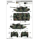 Trumpeter US M1A1 AIM MBT 1:16 (00926)