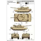 Trumpeter US M1A1 AIM MBT 1:16 (00926)