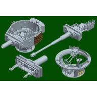   Trumpeter Pz.Kpfw.VI Ausf.E Sd.Kfz.181 Tiger I (Medium Production) 1:16 (00944)