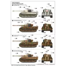 Trumpeter Pz.Kpfw.VI Ausf.E Sd.Kfz.181 Tiger I (Medium Production) 1:16 (00944)