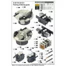 Trumpeter Pz.Kpfw.VI Ausf.E Sd.Kfz.181 Tiger I (Medium Production) 1:16 (00944)