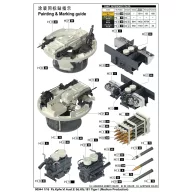   Trumpeter Pz.Kpfw.VI Ausf.E Sd.Kfz.181 Tiger I (Medium Production) 1:16 (00944)