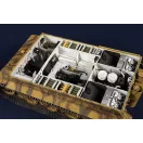 Trumpeter Pz.Kpfw.VI Ausf.E Sd.Kfz.181 Tiger I (Late Production) 1:16 (00945)