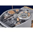 Trumpeter Pz.Kpfw.VI Ausf.E Sd.Kfz.181 Tiger I (Late Production) 1:16 (00945)