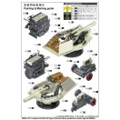 Trumpeter Pz.Kpfw.VI Sd.Kfz.182 Tiger II (Porsche Early production vehicle Fgst.Nr.280009) 1:16 (00948)