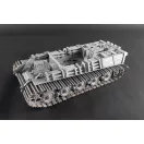 Trumpeter Pz.Kpfw.VI Sd.Kfz.182 Tiger II (Porsche Early production vehicle Fgst.Nr.280009) 1:16 (00948)