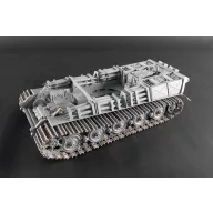   Trumpeter Pz.Kpfw.VI Sd.Kfz.182 Tiger II (Porsche Early production vehicle Fgst.Nr.280009) 1:16 (00948)