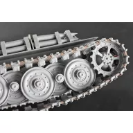   Trumpeter Pz.Kpfw.VI Sd.Kfz.182 Tiger II (Porsche Early production vehicle Fgst.Nr.280009) 1:16 (00948)