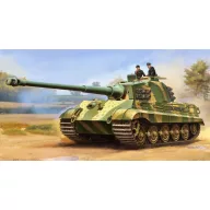   Trumpeter Pz.Kpfw.VI Sd.Kfz.182 Tiger II (Henschel 105mm) 1:16 (00949)