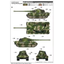 Trumpeter Pz.Kpfw.VI Sd.Kfz.182 Tiger II (Henschel 105mm) 1:16 (00949)