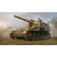   Trumpeter German Sd.Kfz.165 Hummel (Early Production) 1:16 (00952)