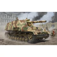   Trumpeter German Sd.Kfz. 165 Hummel (Late Production) 1:16 (00953)