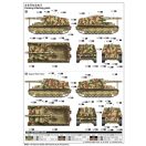 Trumpeter German Sd.Kfz. 165 Hummel (Late Production) 1:16 (00953)