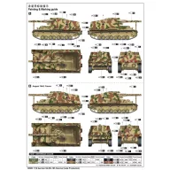   Trumpeter German Sd.Kfz. 165 Hummel (Late Production) 1:16 (00953)