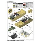 Trumpeter German Sd.Kfz. 165 Hummel (Late Production) 1:16 (00953)